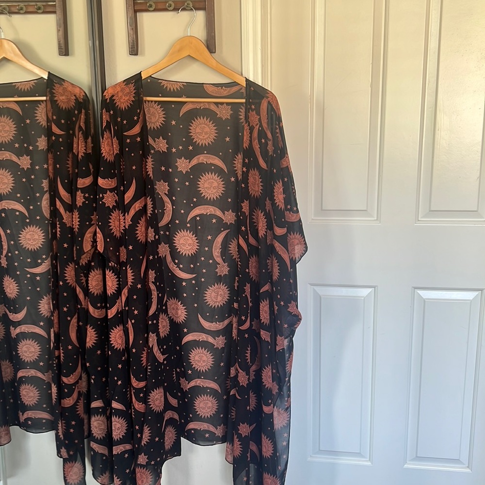 Celestial Kimono